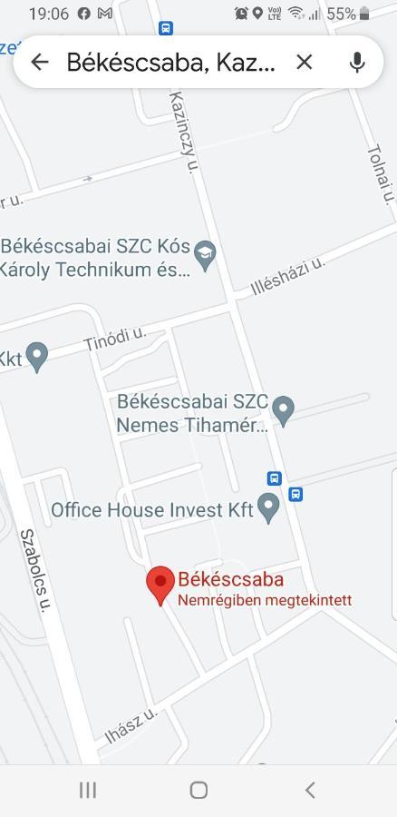 Alex Appartement Bekescsaba